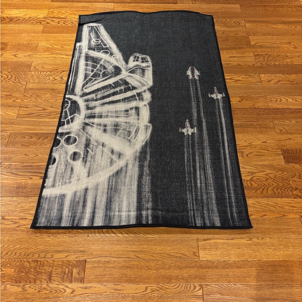 Ruggable The Rebellion Star Wars Design Rug